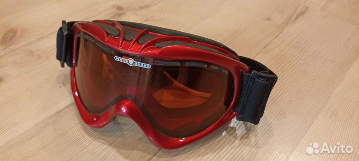 Очки маска горнолыжная