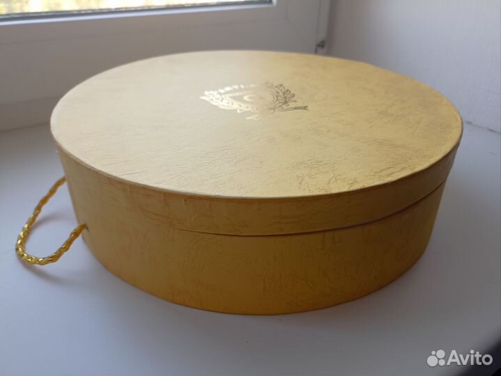 Кофейный Сервиз 6 персон Фарфор Yamasen с принтом