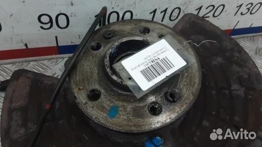 Ступица передняя левая mercedes benz M-class W163