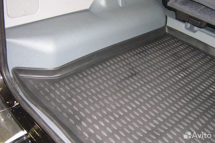Коврик в багажник на УАЗ (UAZ)
