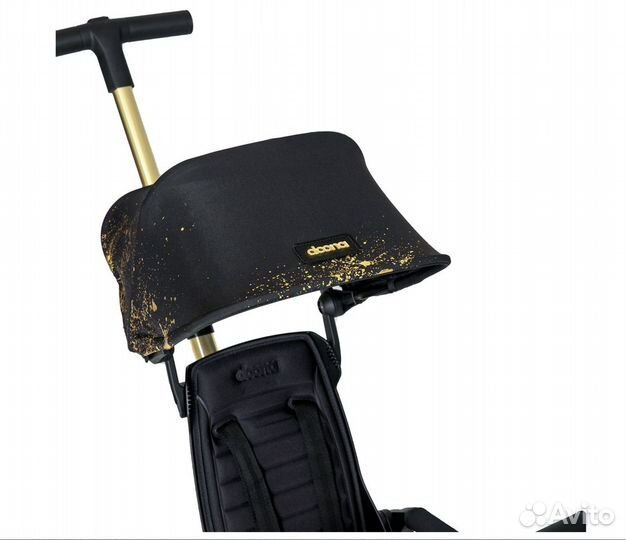 Велосипед Doona Gold