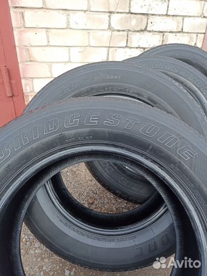 Bridgestone Dueler H/T 265/60 R18 110H