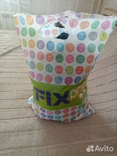 Вещи пакетом для мальчика 128-140