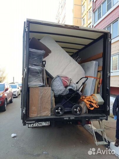 Грузоперевозки нн/такелаж/грузчики/переезды