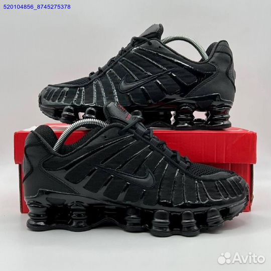 Кроссовки Nike Shox TL (Арт.27643)