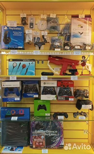 Диски для игровых консолей/продажа/обмен/выкуп