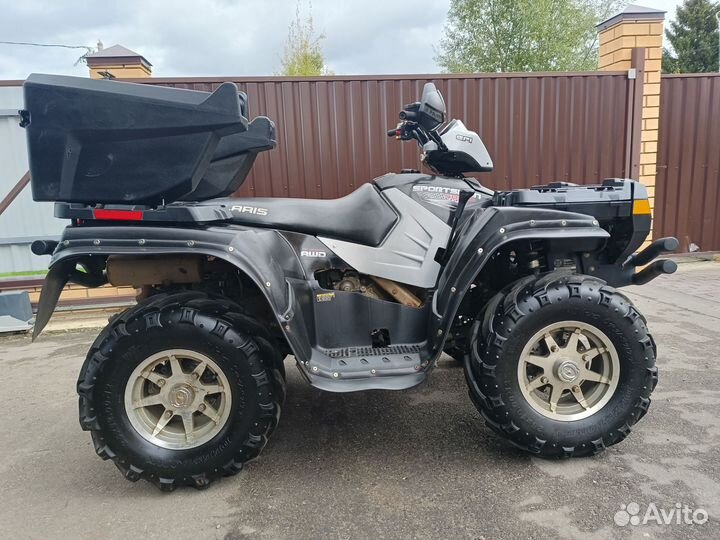 Polaris Sportsman