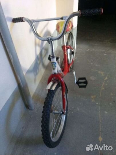 Велосипед 18 дюймов