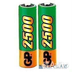 GP 250aahc-2decrc2 20/200 (2 шт. в уп-ке) аккумуля