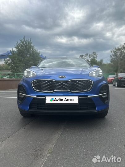 Kia Sportage 2.0 AT, 2019, 70 265 км