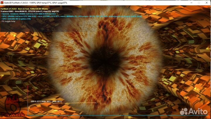 Asus ROG Strix GeForce GTX 1060 6GB