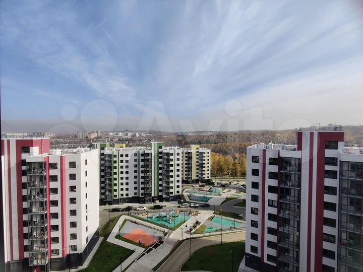 3-к. квартира, 77 м², 9/9 эт.