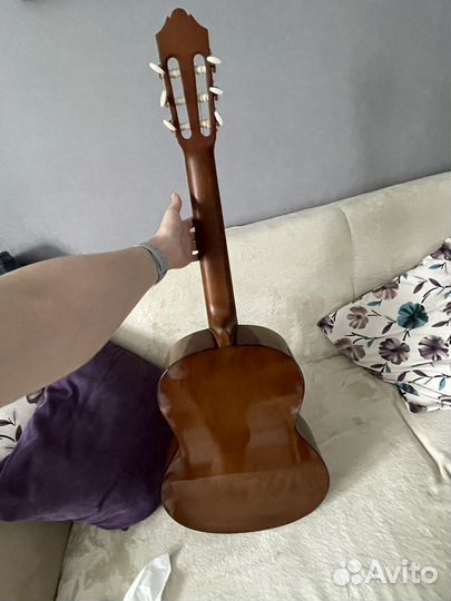 Гитара yamaha c40