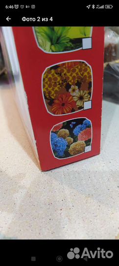 Набор салатников