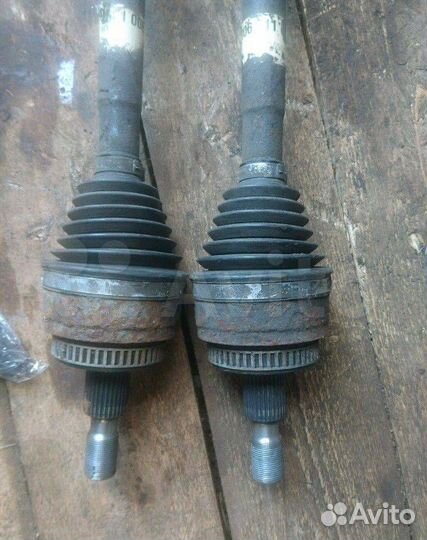 Полуось задняя Mercedes-Benz M-Класс W163 2000