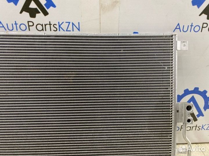 Радиатор кондиционера Haval Jolion