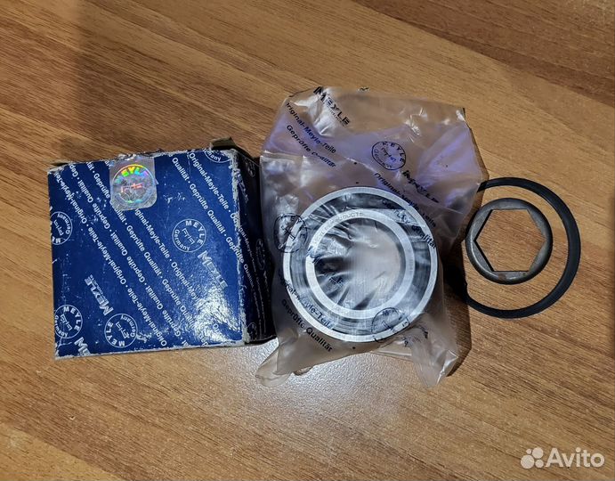 Подшипник задней ступицы колеса Opel OM-B / OM-A