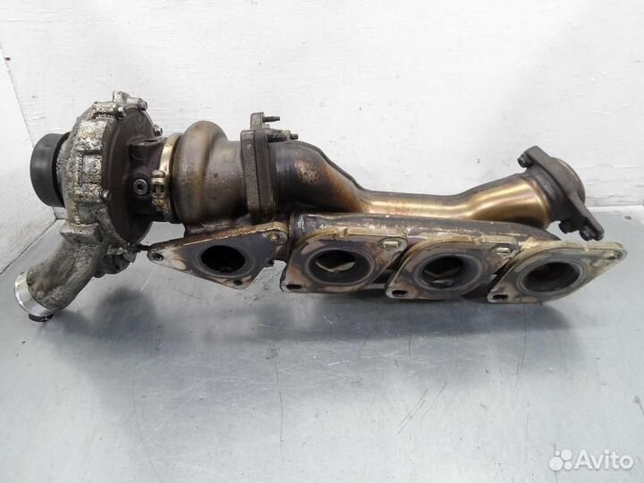 Турбокомпрессор (турбина) Mercedes-Benz S-Class