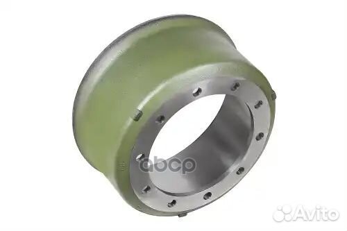 Тормозной барабан 420x180/184 H227 d290/335