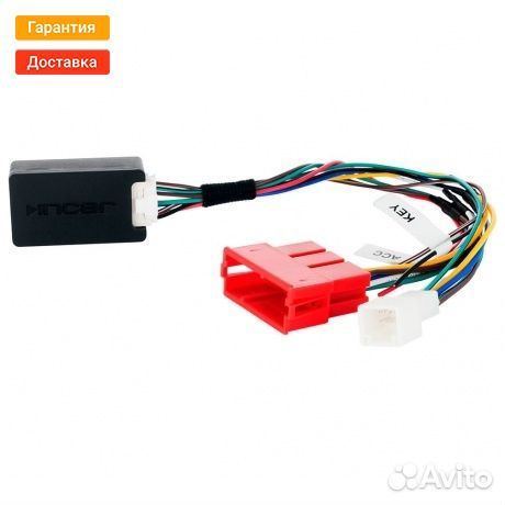 Рулевой адаптер Incar CAN-RL03 PS renault/ lada/ni