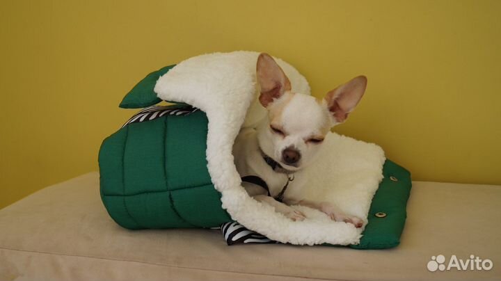 Сумка -лежанка для собаки