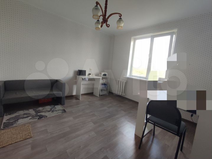 Комната 12 м² в 1-к., 6/9 эт.