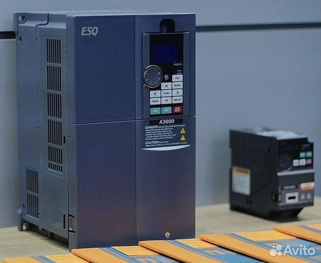 Преобразователи частоты ESQ 55кВт