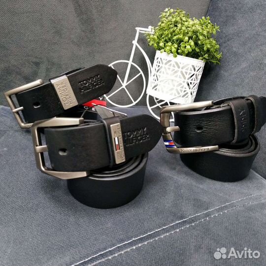 Ремень мужской натуральная кожа