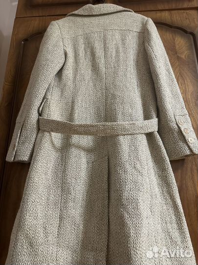 Пальто женское зимнее 46
