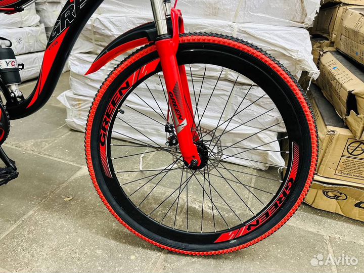 Велосипед горный