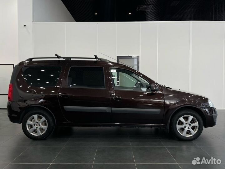 LADA Largus 1.6 МТ, 2019, 166 822 км