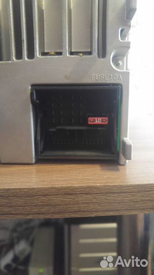 Штатная автомагнитола для фольксваген пассат б5+