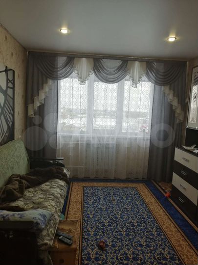 2-к. квартира, 43,6 м², 2/2 эт.