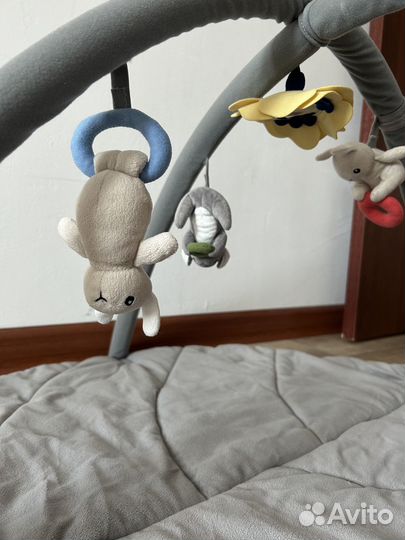 Развивающий коврик IKEA, 0+