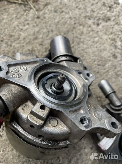 W221 w216 гидроусилитель руля