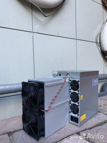 Asic Майнер Antminer E9 pro 3480MH/s