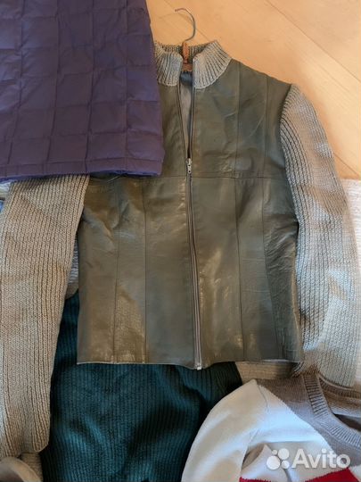 Женские вещи пакетом 42 44