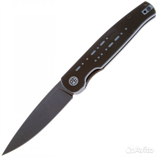 Нож PFP Morse, 154CM Black