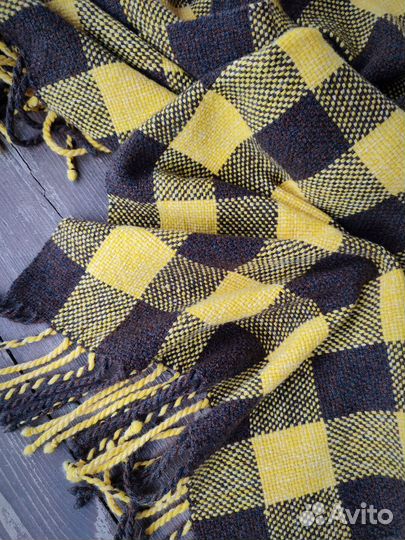 Тканый шарф меринос