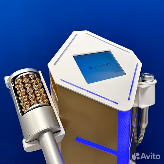 Аппарат для коррекции фигуры и массажа Re-shape