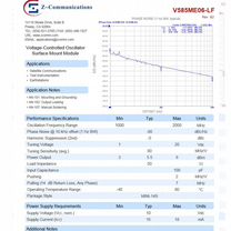 Гун 1 - 2 ггц V585ME06-LF