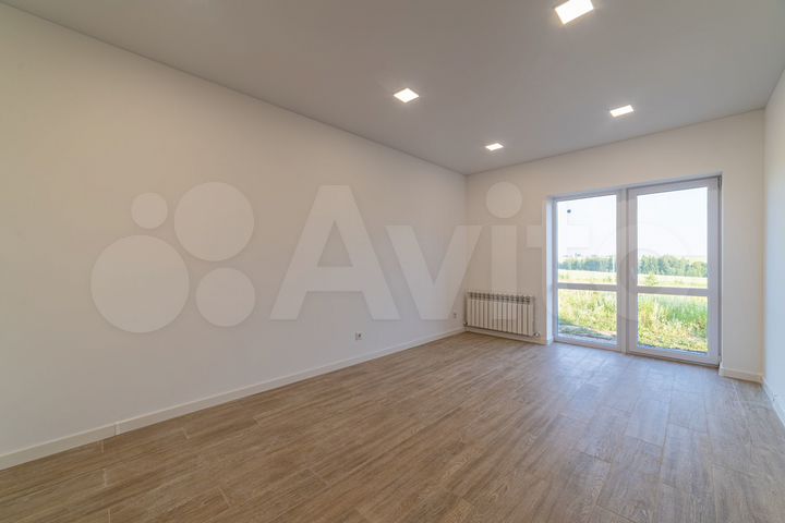 Дом 97 м² на участке 9 сот.