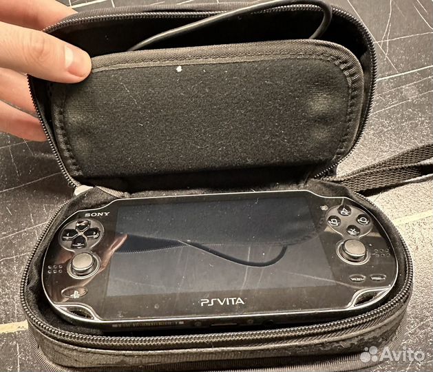 Sony PSvita