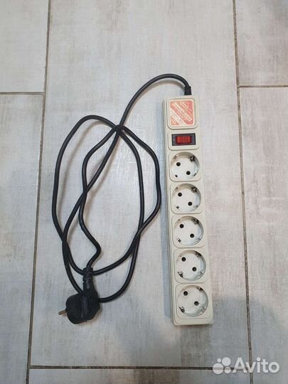 Сетевой фильтр