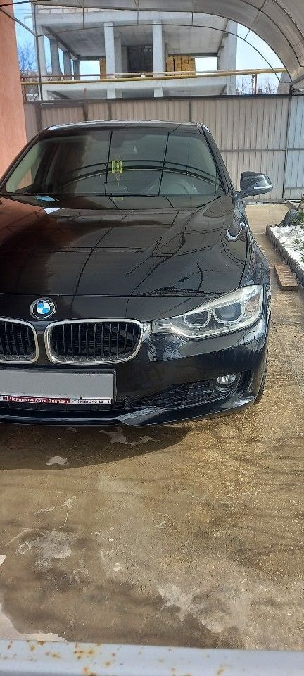 BMW 3 серия: фото владельца