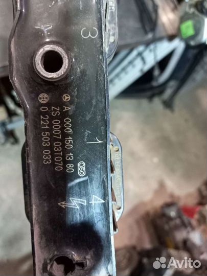 Катушка зажигания Mercedes A-Class W168