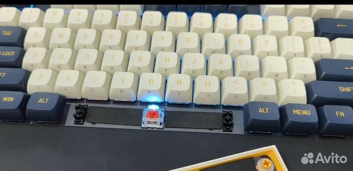 Steelseries apex 7 tkl