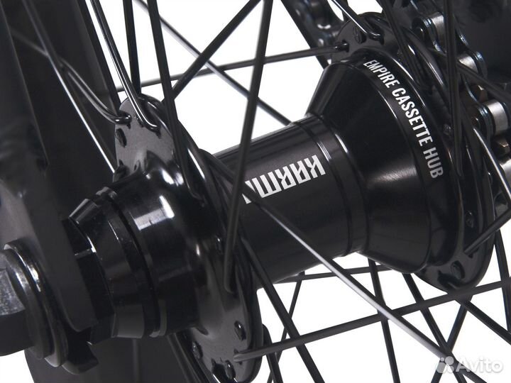 Велосипед Karma Empire (20.60, Черный, Новое)