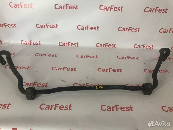 Стабилизатор передний BMW X5 e70 Стабилизатор Е70