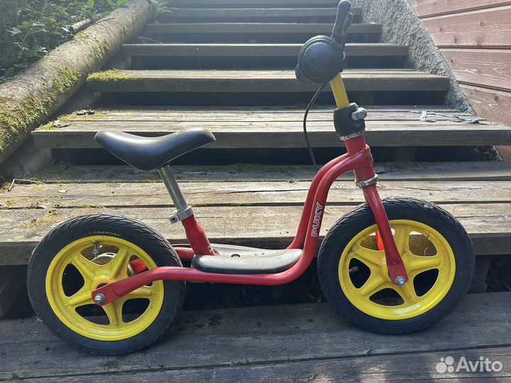 Беговел puky LR M